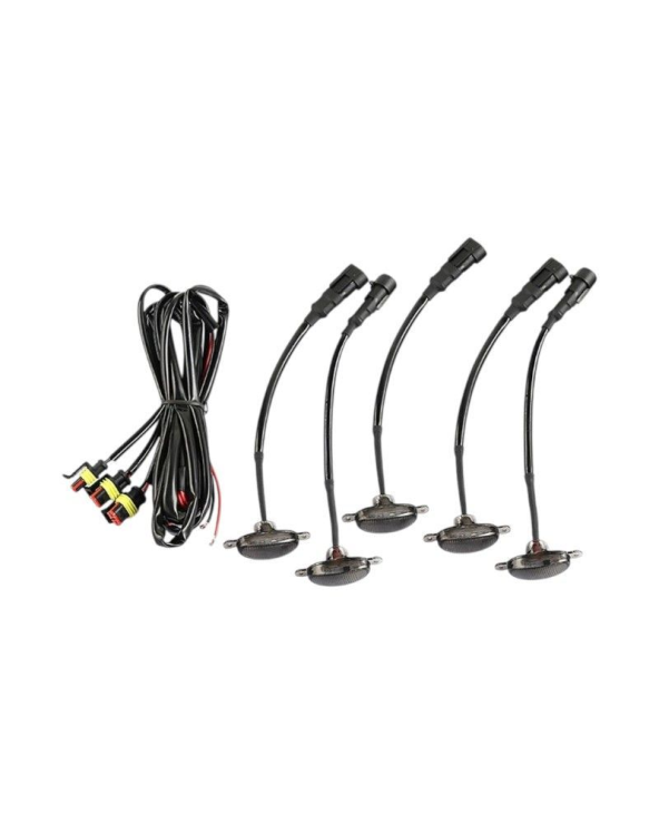 Φώτα ημέρας αυτοκινήτου LED - R-D20101-A5