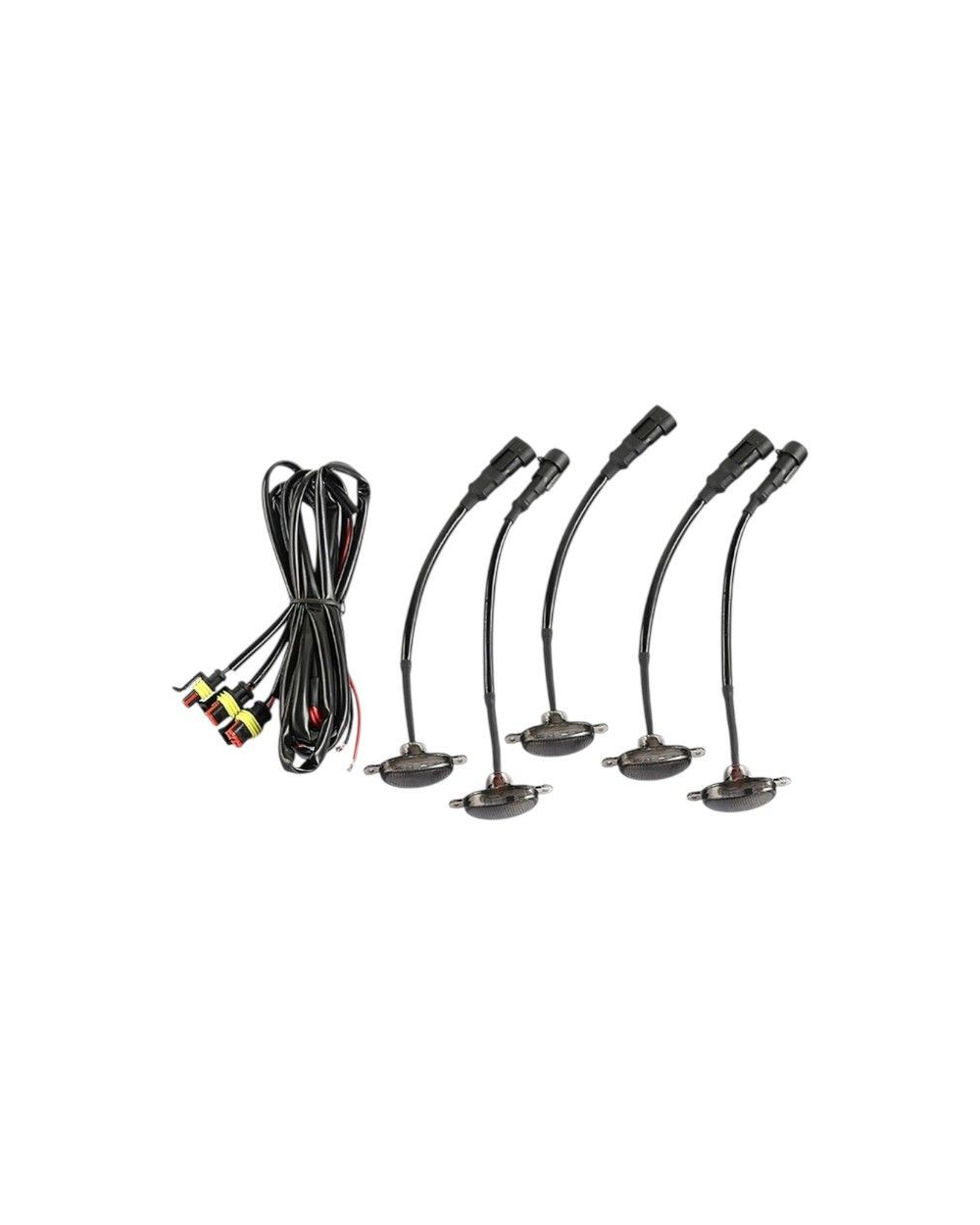 Φώτα ημέρας αυτοκινήτου LED - R-D20101-A5