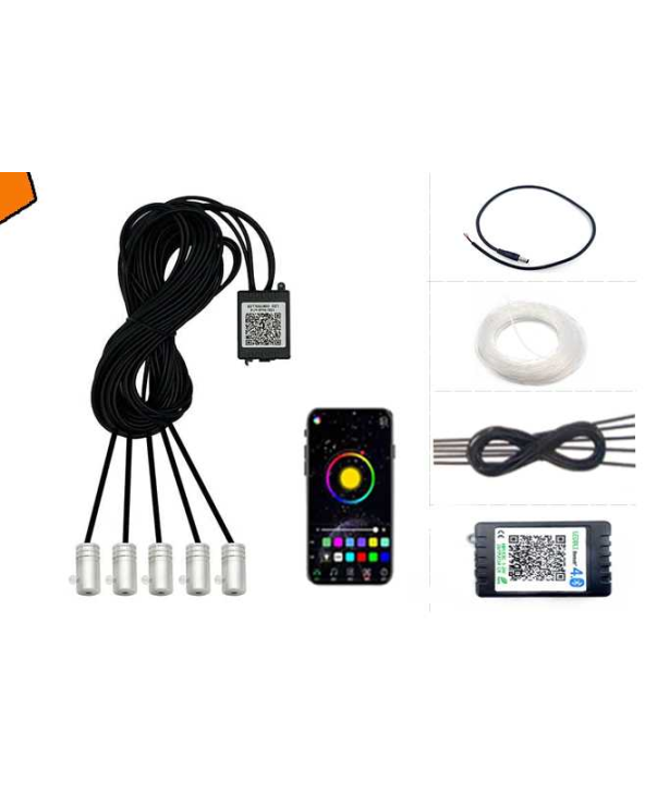 Ταινία φωτισμού καμπίνας αυτοκινήτου - 1109102B/5A