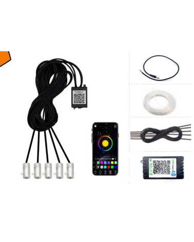 Ταινία φωτισμού καμπίνας αυτοκινήτου - 1109102B/5A