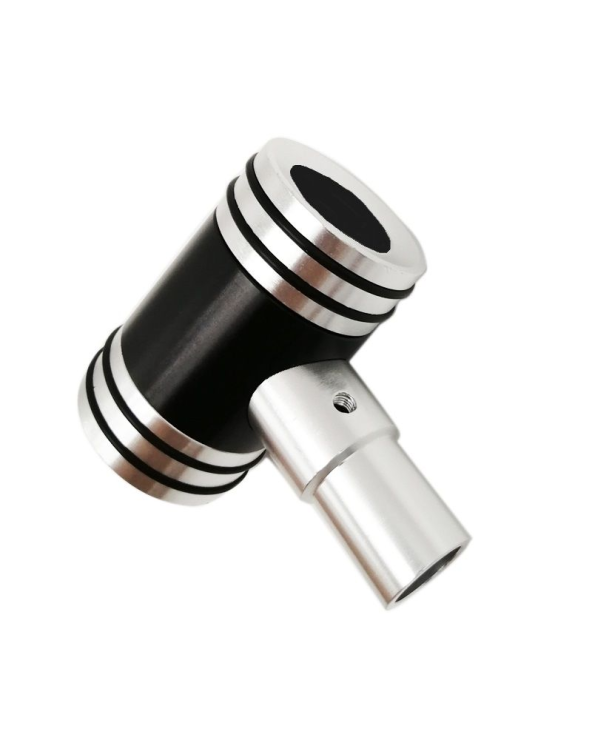 Λεβιές ταχυτήτων μεταλλικός - 1224109/03 - 120510 - Black