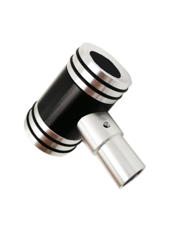 Λεβιές ταχυτήτων μεταλλικός - 1224109/03 - 120510 - Black