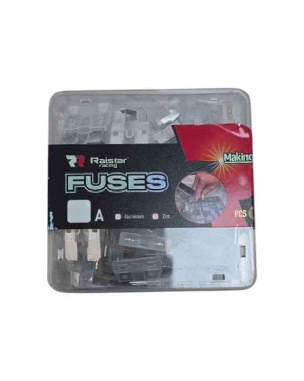 Σετ ασφάλειες αυτοκινήτου - R-F15202-H - 180664 - 25A