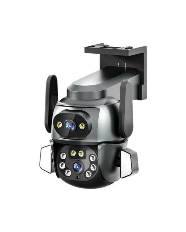 Κάμερα ασφαλείας IP - Dual - Security Camera - CM-Q821