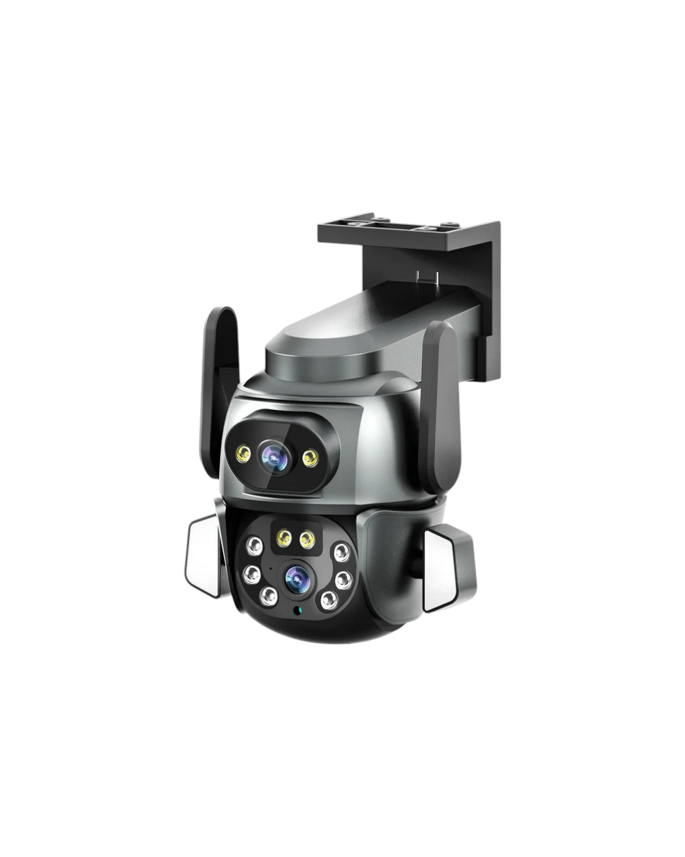 Κάμερα ασφαλείας IP - Dual - Security Camera - CM-Q821
