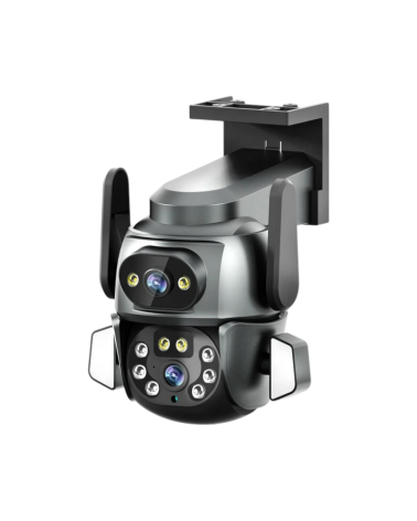 Κάμερα ασφαλείας IP - Dual - Security Camera - CM-Q821