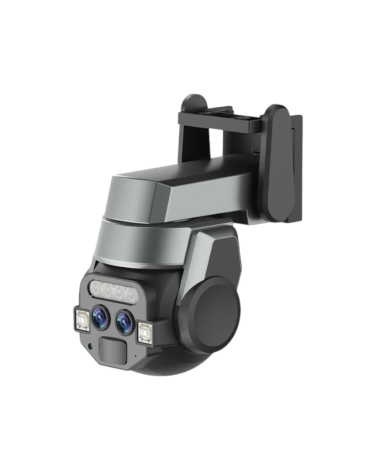 Κάμερα ασφαλείας IP - Dual - Security Camera - 10X-CM-Q0802