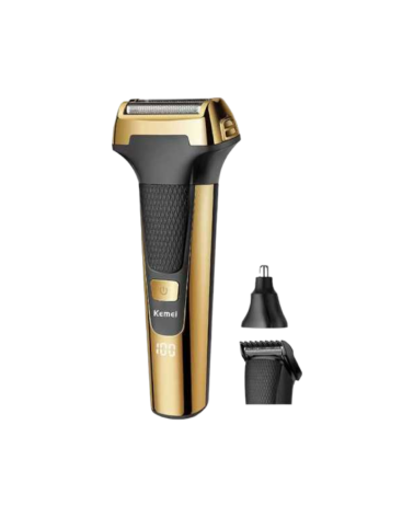 Ξυριστική μηχανή - KM-6551  - Kemei