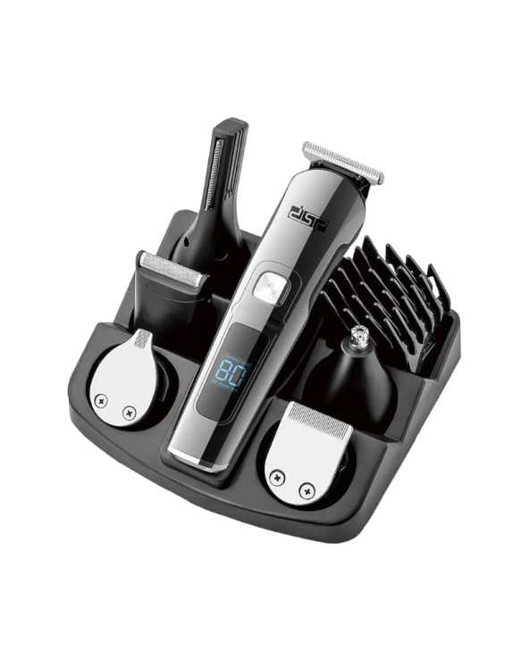 Σετ κουρέματος-ξυρίσματος - 6in1 - 90350 - DSP