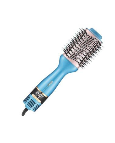 Ηλεκτρική βούρτσα χτενίσματος/στεγνώματος μαλλιών - 50233 - DSP - 564919 - Blue