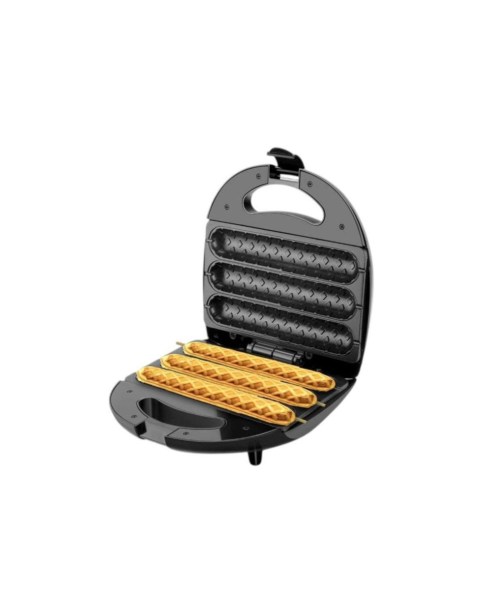 Συσκευή ψησίματος βάφλας Hot Dog - KC1342 - DSP