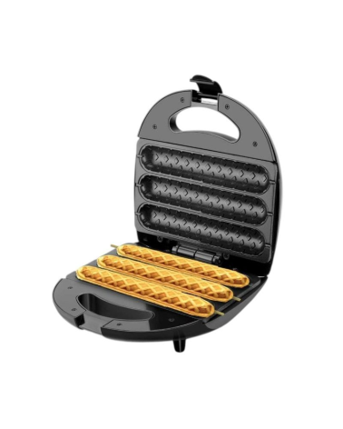 Συσκευή ψησίματος βάφλας Hot Dog - KC1342 - DSP