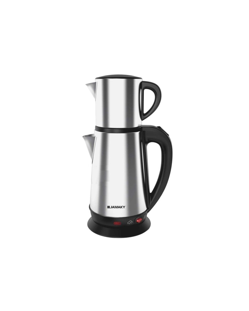 Ηλεκτρικός βραστήρας διπλός - 2.0+0.8L - JMK9511