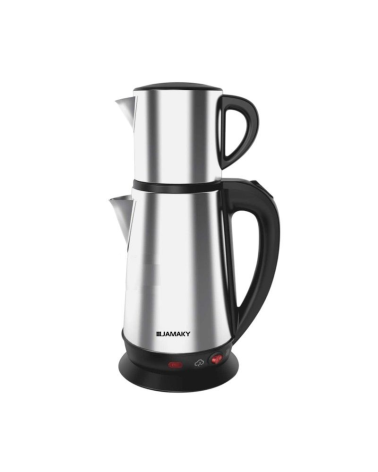 Ηλεκτρικός βραστήρας διπλός - 2.0+0.8L - JMK9511