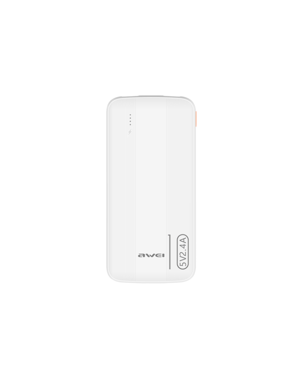 Powerbank - P20K - 10.000mah - AWEI - 009751 - White