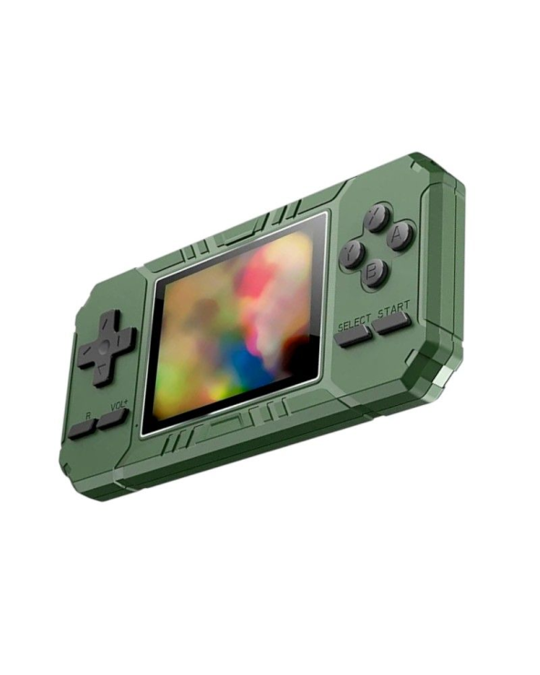 Φορητή κονσόλα παιχνιδιών - S8 - 884744 - Green