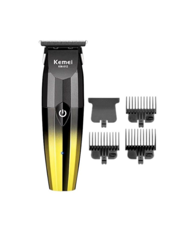 Κουρευτική μηχανή - KM-512 - Kemei - Gold