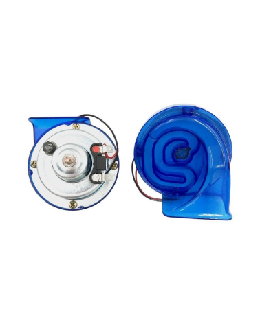 Κόρνα οχημάτων - Snail Horn - 1801504/12 - 180440 - Blue