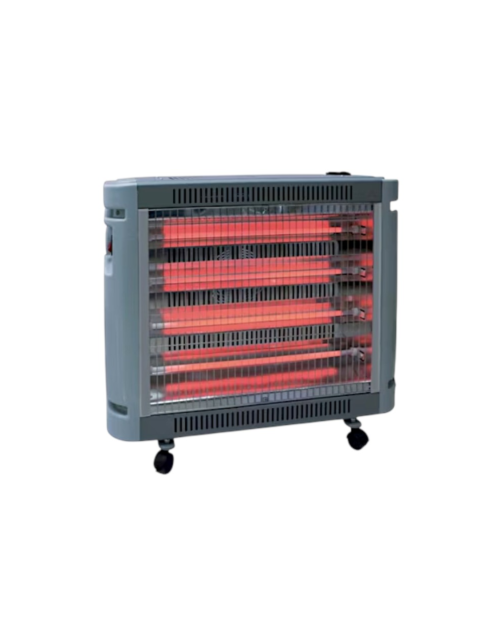 Ηλεκτρική θερμάστρα χαλαζία - LX1840 - 1600W - 412444 - Grey