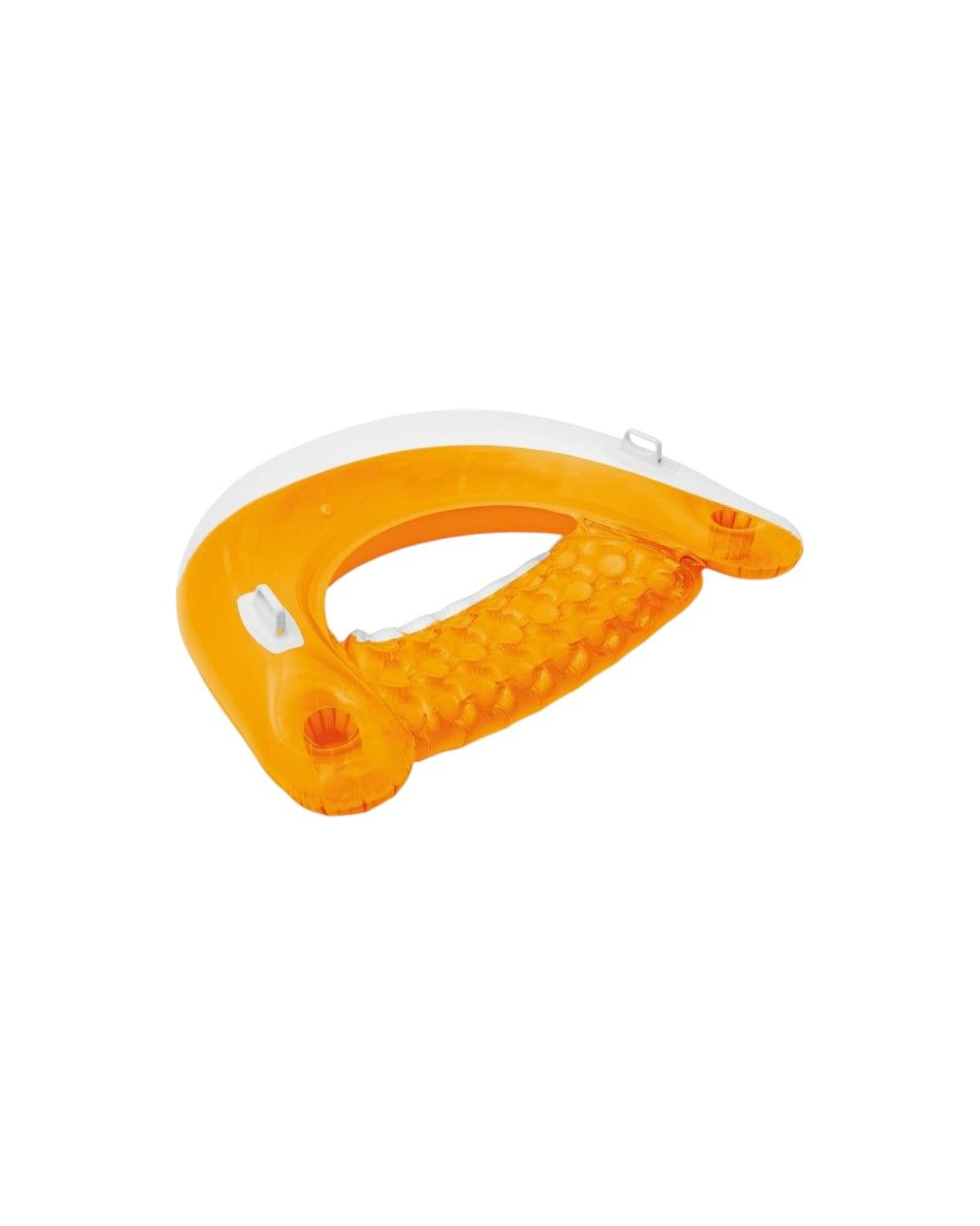 Φουσκωτό κάθισμα θαλάσσης - SL-A060 - 120cm - 152117 - Orange