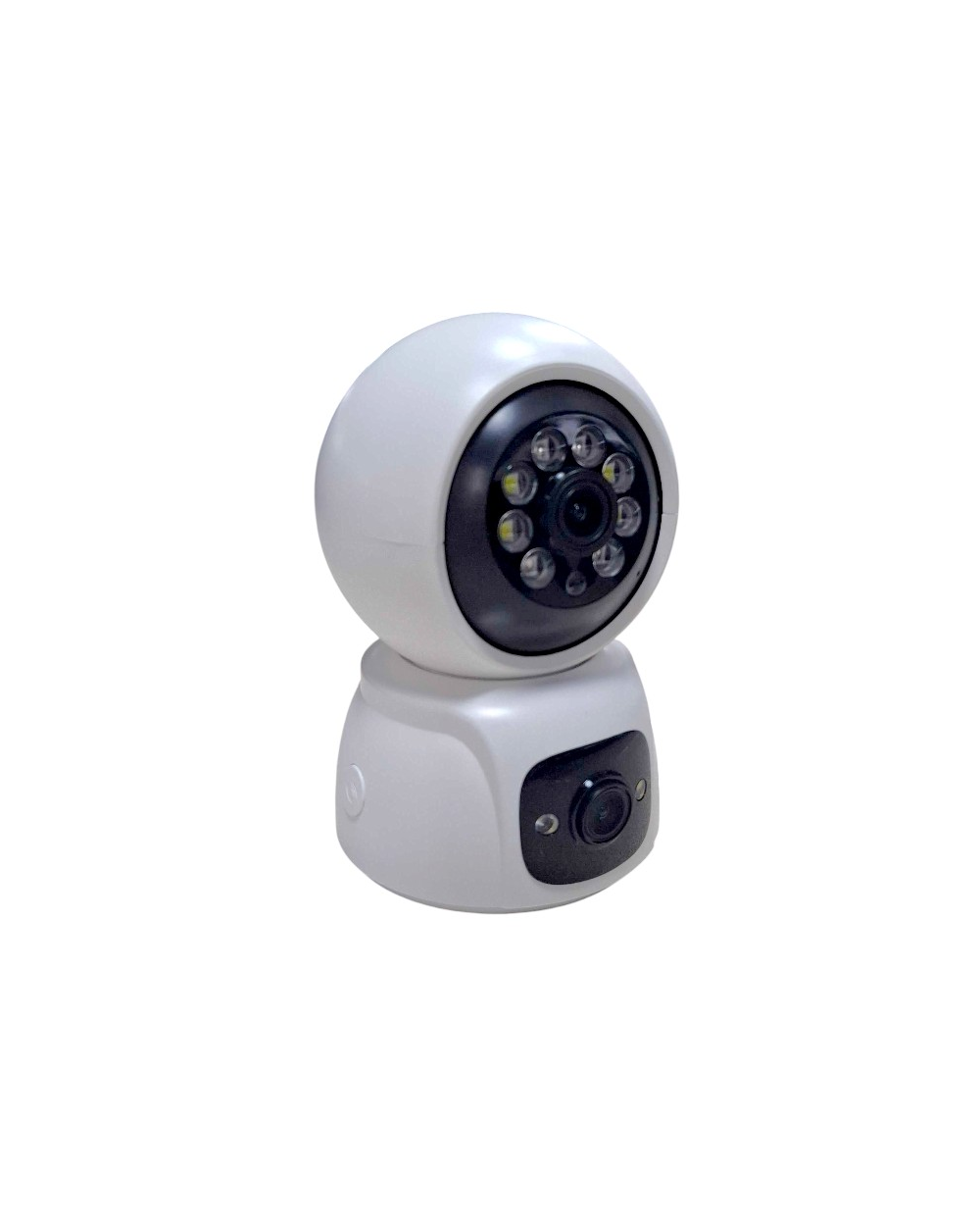 Κάμερα ασφαλείας IP διπλή εσωτερικού χώρου - Security Camera - Dual