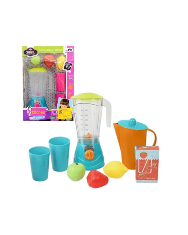 Σετ παιδικό Μπλέντερ με αξεσουάρ - 622B